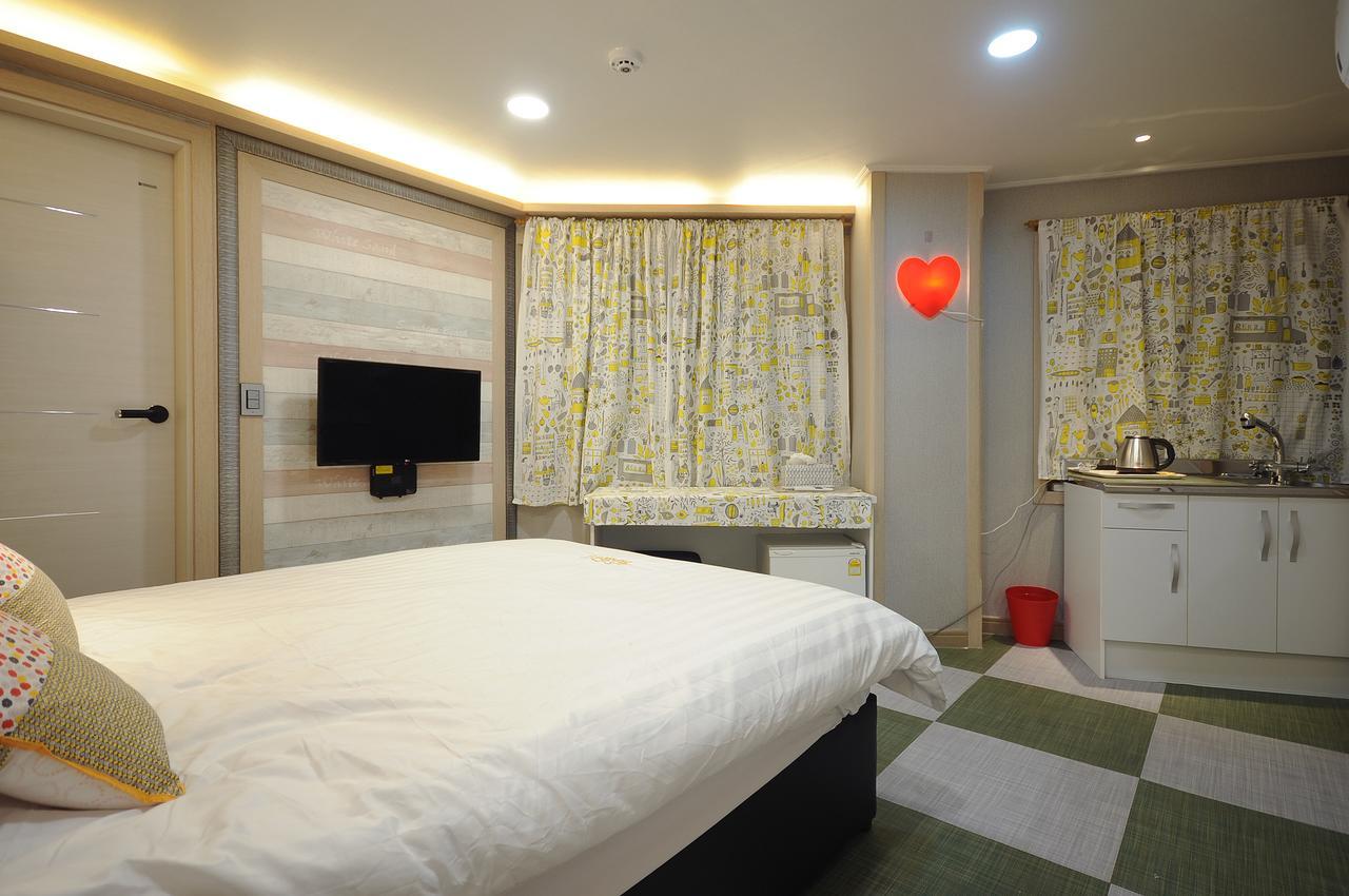 Family Hotel Bnb Busan Exterior foto
