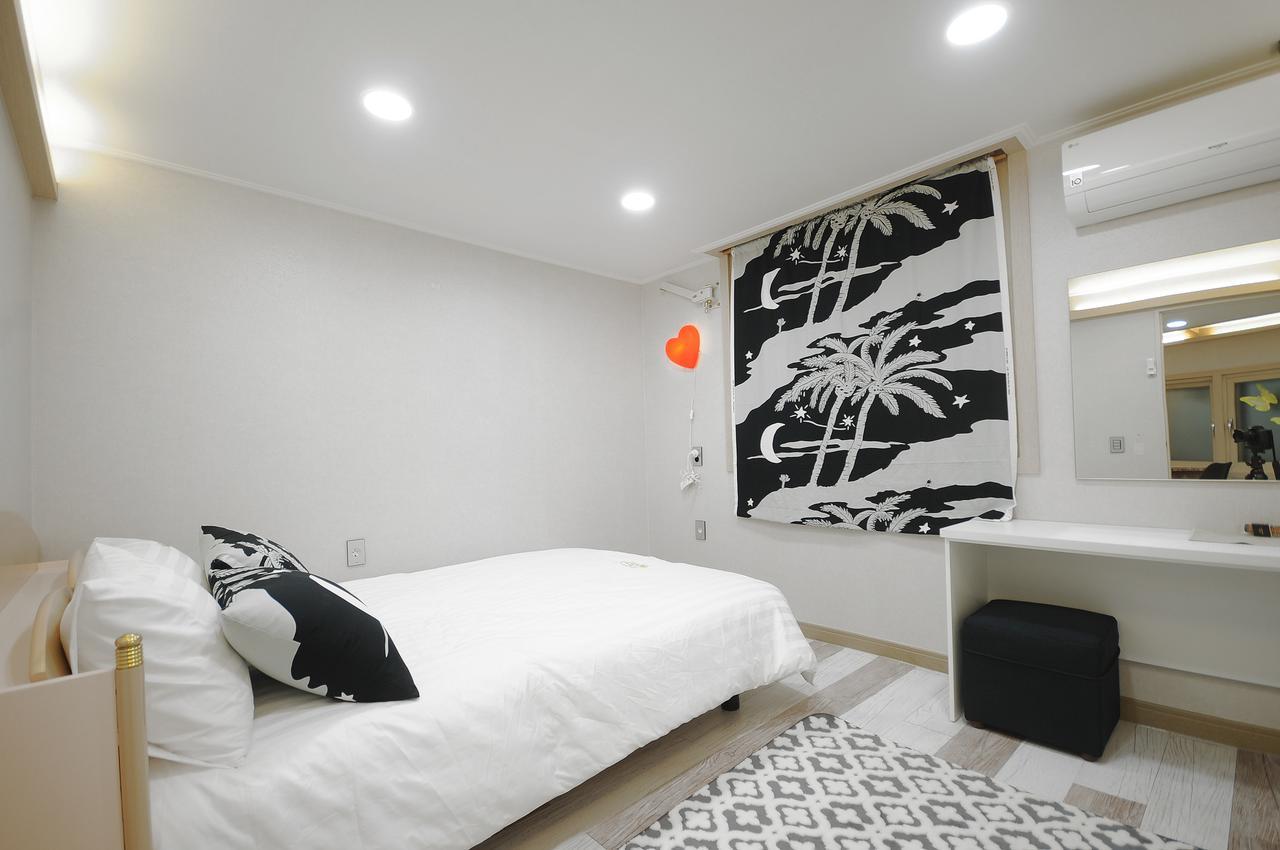 Family Hotel Bnb Busan Exterior foto