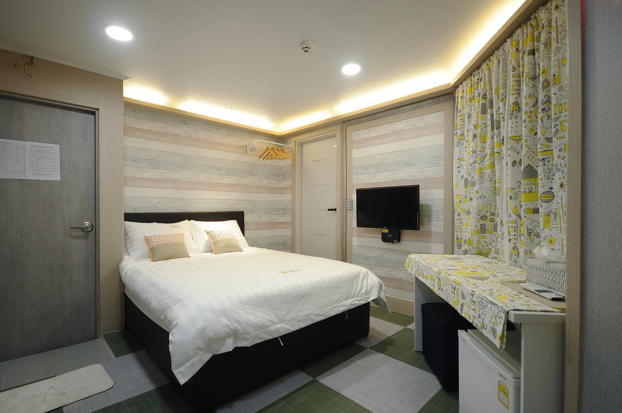 Family Hotel Bnb Busan Exterior foto