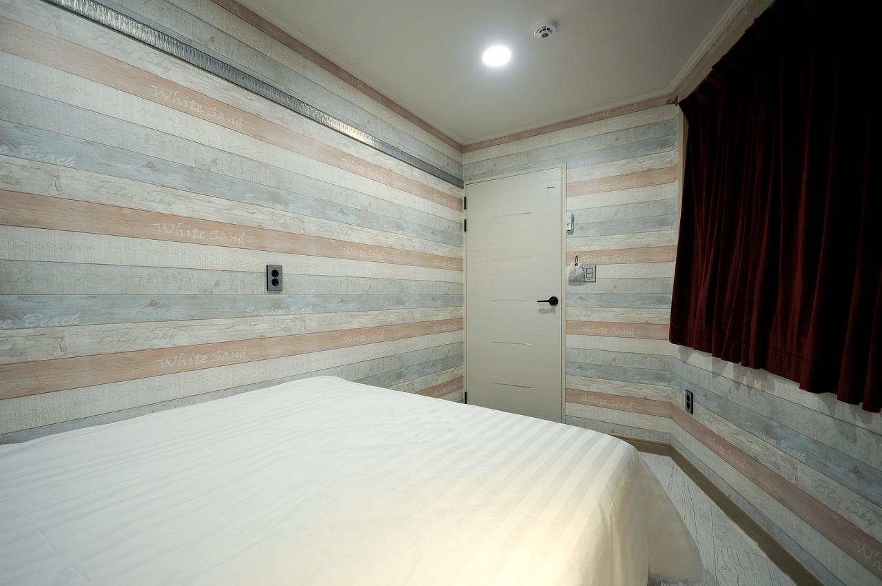 Family Hotel Bnb Busan Exterior foto