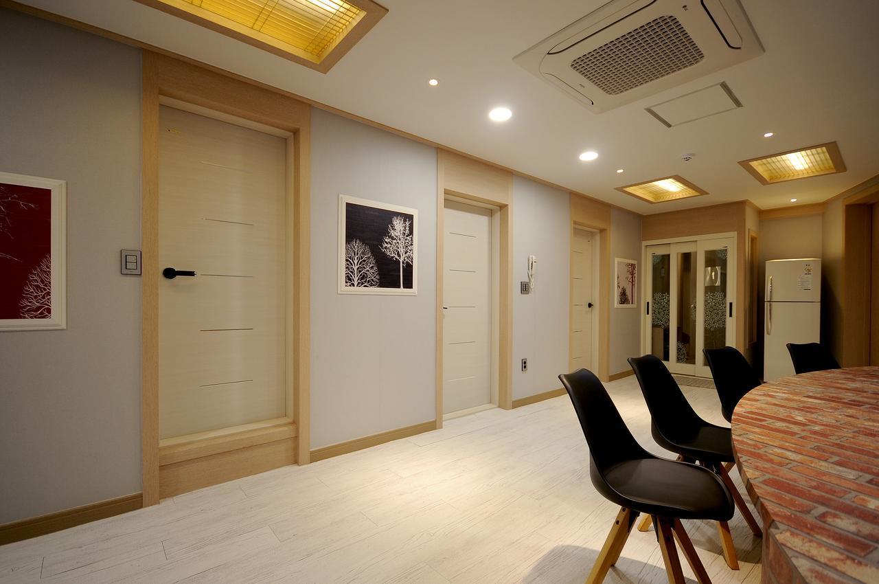 Family Hotel Bnb Busan Zimmer foto
