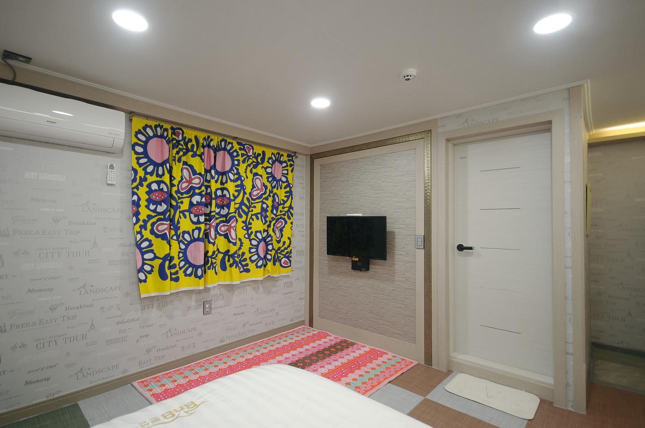 Family Hotel Bnb Busan Exterior foto